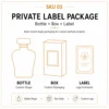 Bottle + Box Private Label Package