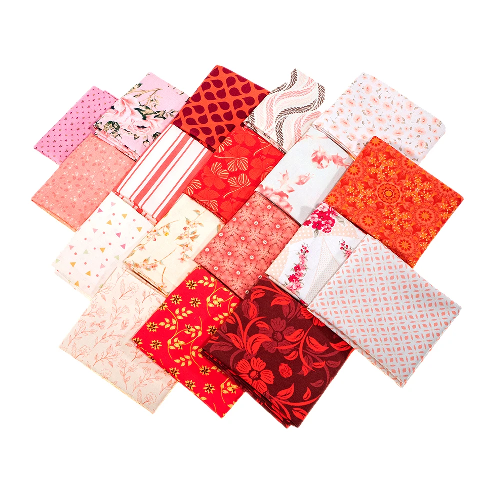 Wholesale Fama Audit Printed Cotton 100 Cotton Fabric Famous Design