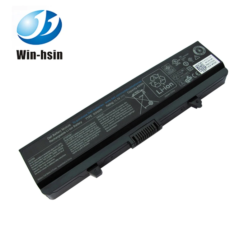 Rohs  4400mah Battery For Dell 1440 Series For Dell 1750 Series Laptop  Battery - Buy Laptop Battery For Dell 1440 Series,Rohs Laptop Battery For  Dell 1440 Series,For Dell Laptop Battery 1440