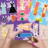 12 Page Cut-out Paper