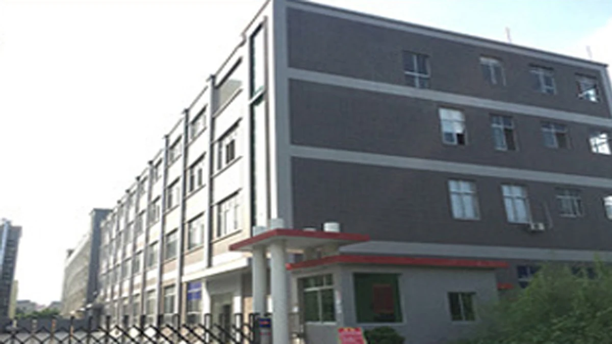 Yichang Heartkey International Trade Co., Ltd. 3