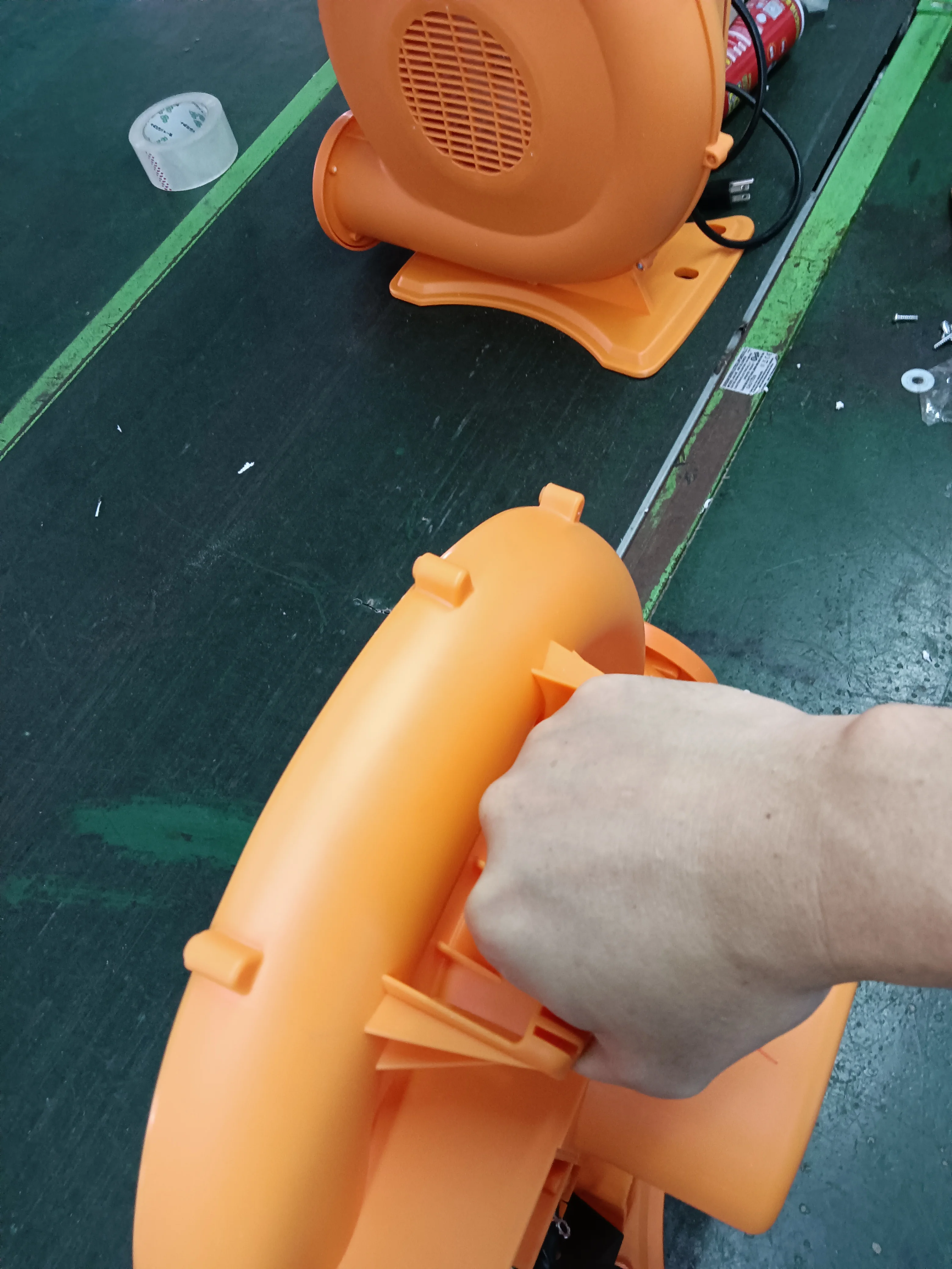 Etl Certification Air Blower, SAA, Plastic - detail 30