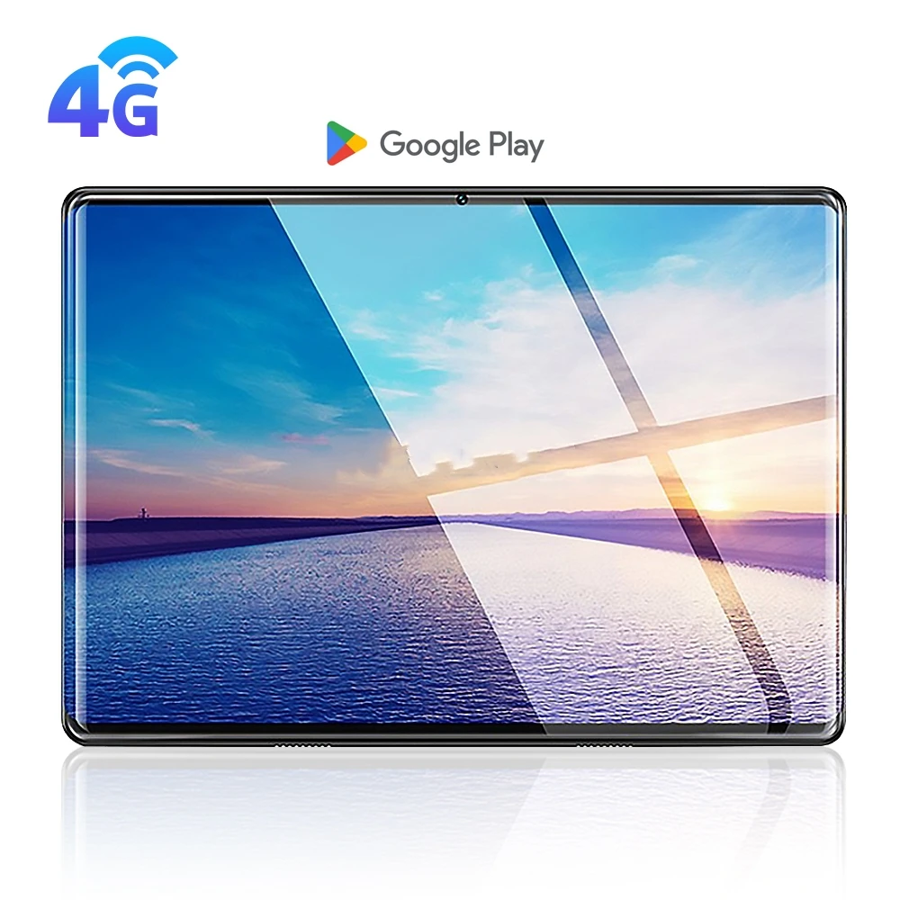10 インチ Android 8.1 タブレット 3Gロック解除 4GB RAM CLIDE® 10 (TC97RA1) 9.7インチ