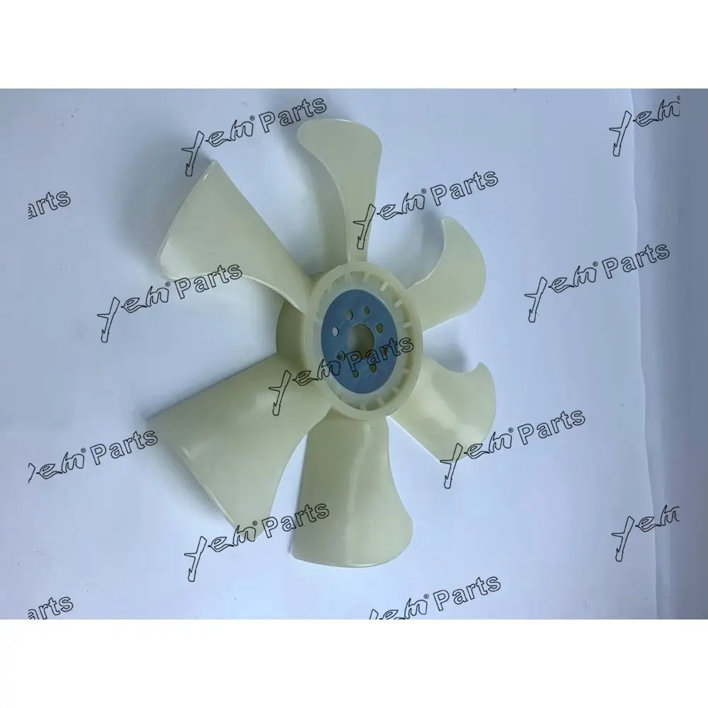 Factory Direct Sales Fan For Mitsubishi S4L Engine Replacement Parts