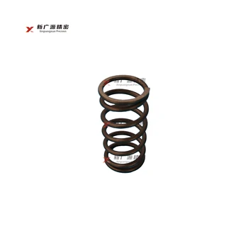 Springs GY-0902042039 Blow-Fill-Seal Machine Parts Customized CNC Machining Filling & Sealing Packaging Machine