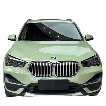 Crystal Khaki Green Car Vinyl Wrap Air Bubble Free Pet Car Film With Factory Price Color-Changing Function Auto Body Stickers