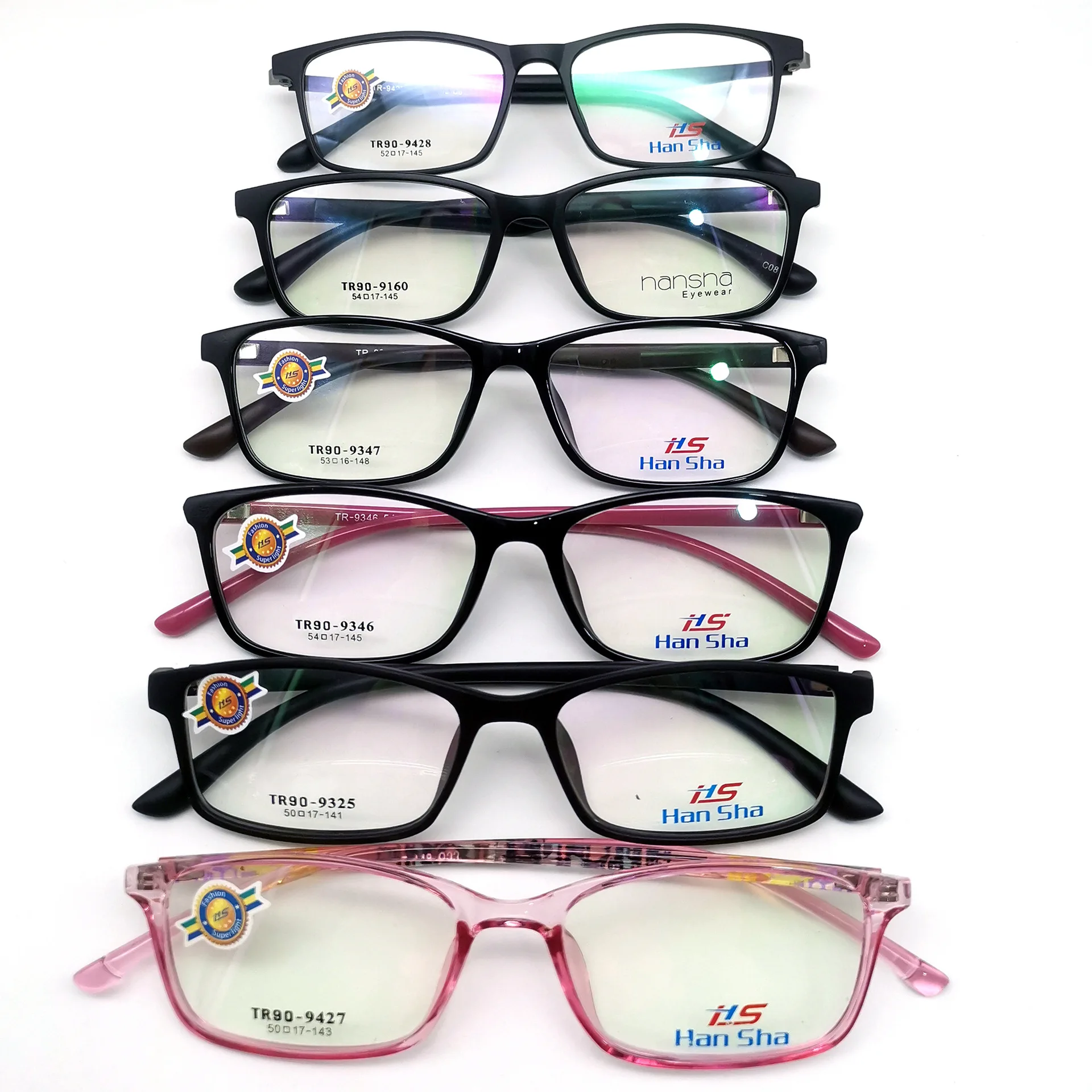 Wholesale Round Brand Popular Classic Eyewear Tr90 Op - China New