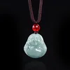Colgante de Buda de Jadeíta FG75