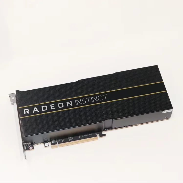 Radeon Instinct MI50 32GB GPU Video Accelerator for Workstation