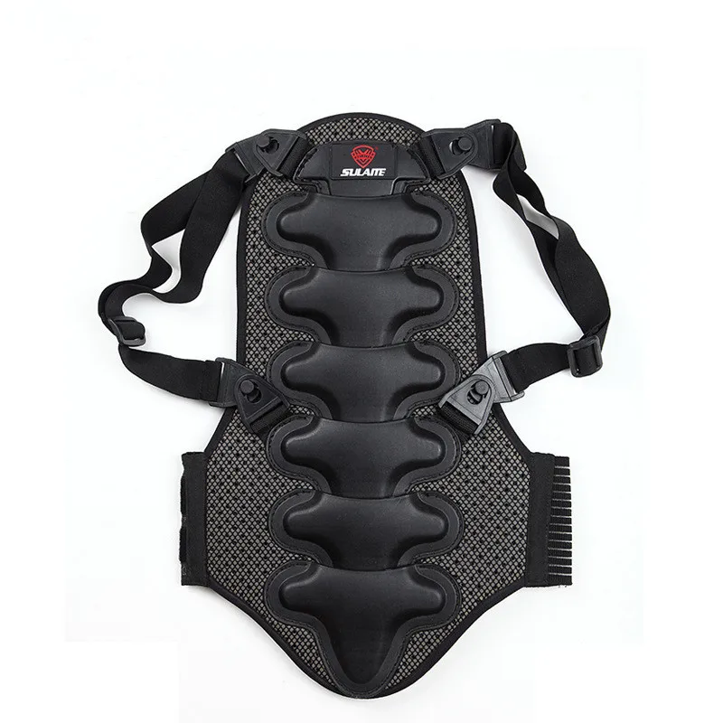 Back Spine Protector Vest Armor 