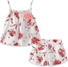 _Floral Red
