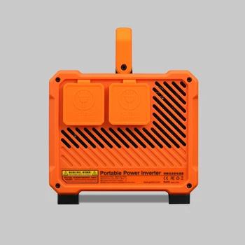 GODOX LP750X High-Capacity Portable Power Inverter Powerful AC and USB Charging Pure Sine Wave Output product image