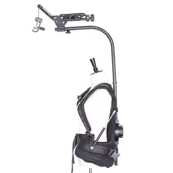 YELANGU B100 Easy Gimbal Rig Serene for Flow Cine Camera Shooting Max Load Bearing 18kg