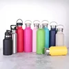 Couvercle en acier coloré pulvérisé