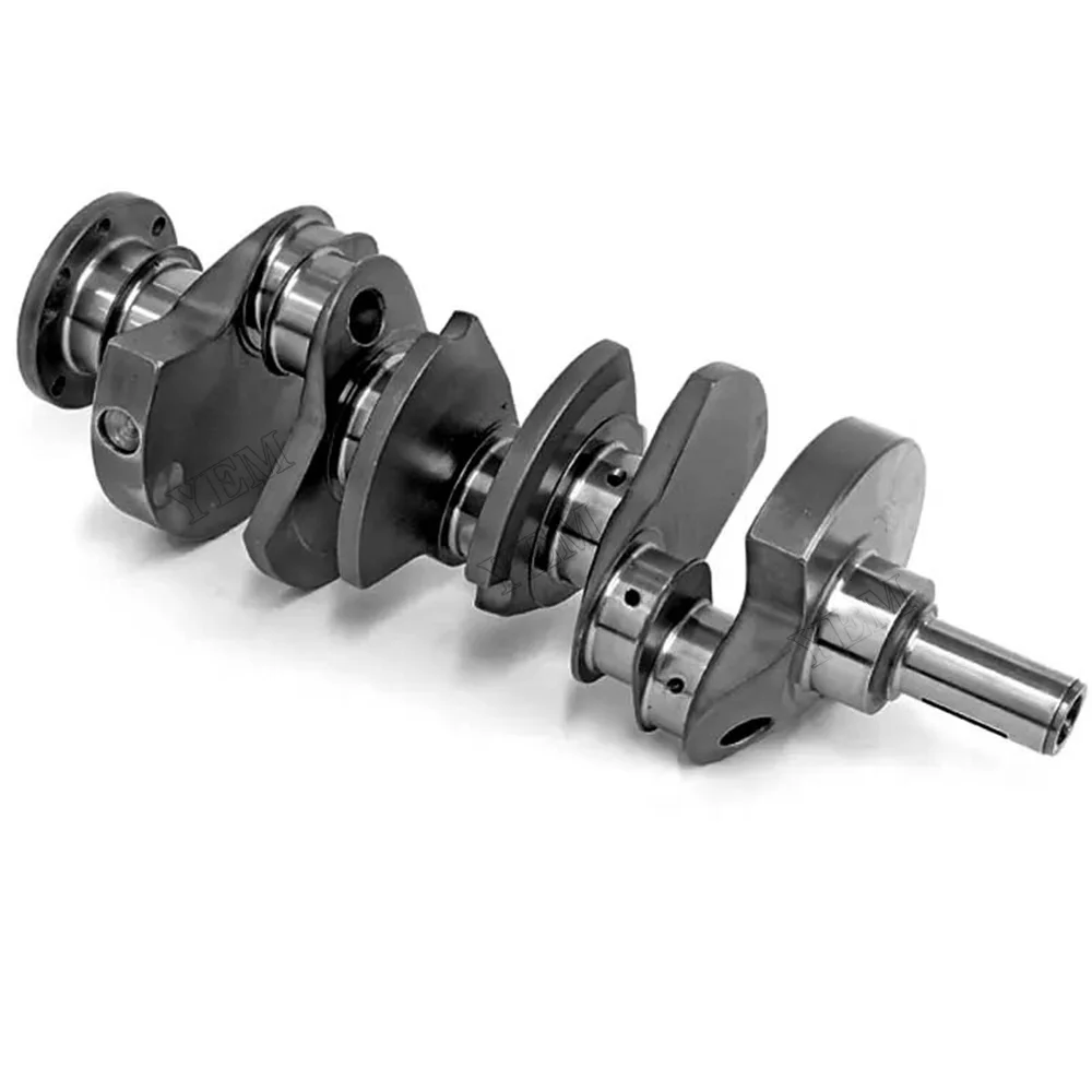 Crankshaft 129902-21050 for Yanmar 4TNE94L 4TNE98 4TNV94L 4TNV98 4TNV98C 4TNV98T Komatsu 4D94LE-1 4D98E-1 Engine