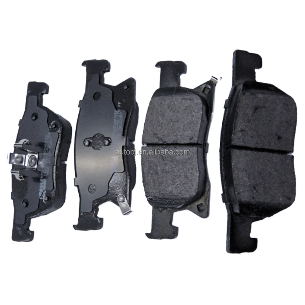 ALB-1601111875870 OEM 39101926 39103796 Automotive Parts Front Disc Brake For Pastillas Freno Traseras Chevrolet Cruze 1.4 2017