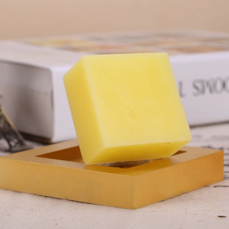 Factory Direct Price Milk Handmade Lemon Avocado Orange Fragrance Neutral Beef Fat Sesame Oil Snail Handmade Soap
