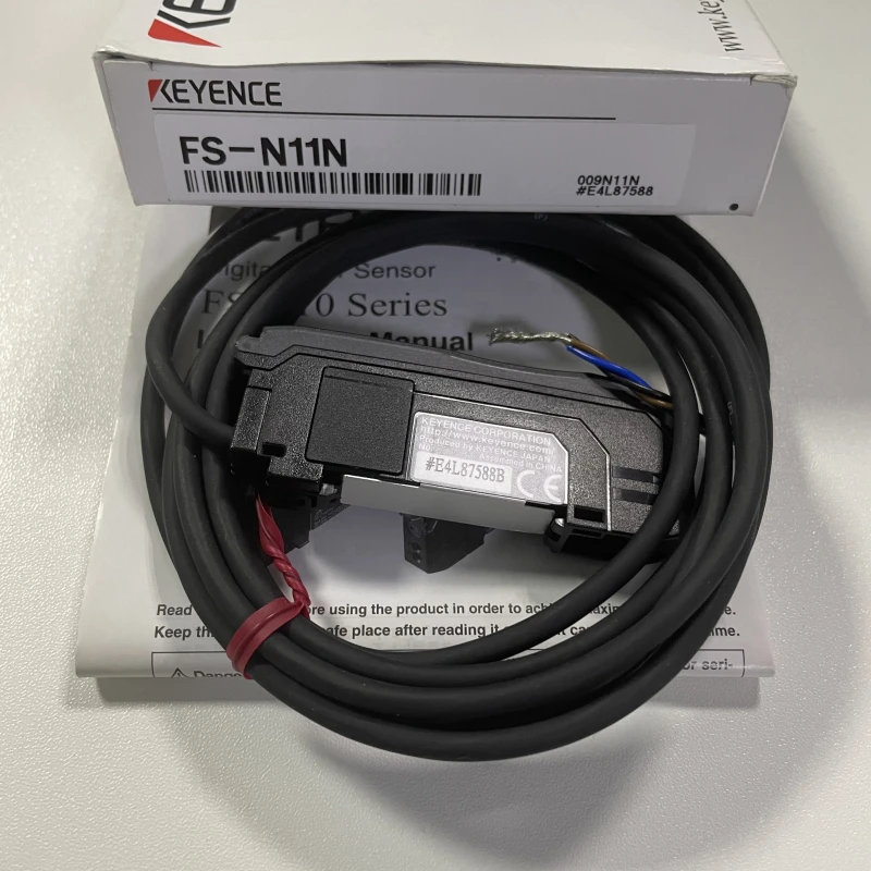 新品 キーエンス KEYENCE FS-N11N その4 KEYENCE FS-N11N LV