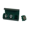 3 Slots - Black + Green