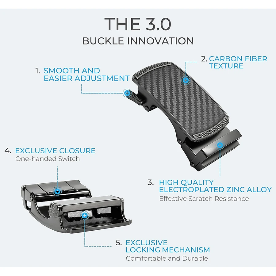 Fashionable Nylon Multifunctional Ratchet Tactical Belt Men Casual Stab-proof Sports Training Outside Tail Golf Belt