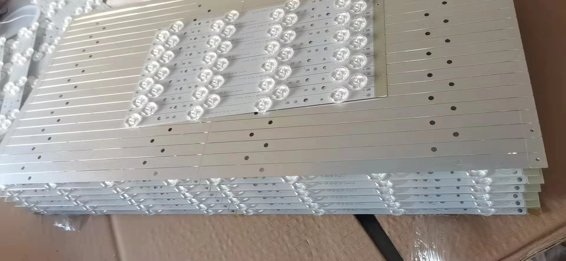 Customized LED Panel Light Board Lens PCB Light Board SKD Accessories Backlight Panel Light Shell Installation Aluminum Frame
