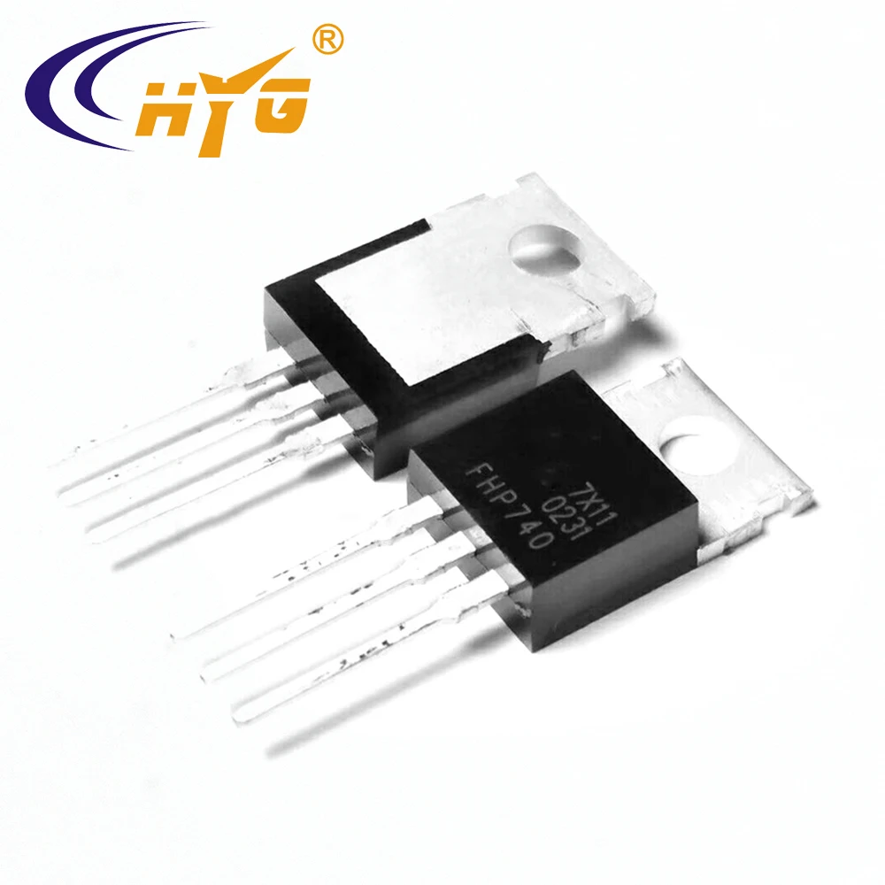 FHP740 Mosfet TO220 集成电路 MOSFET FHP740| Alibaba.com