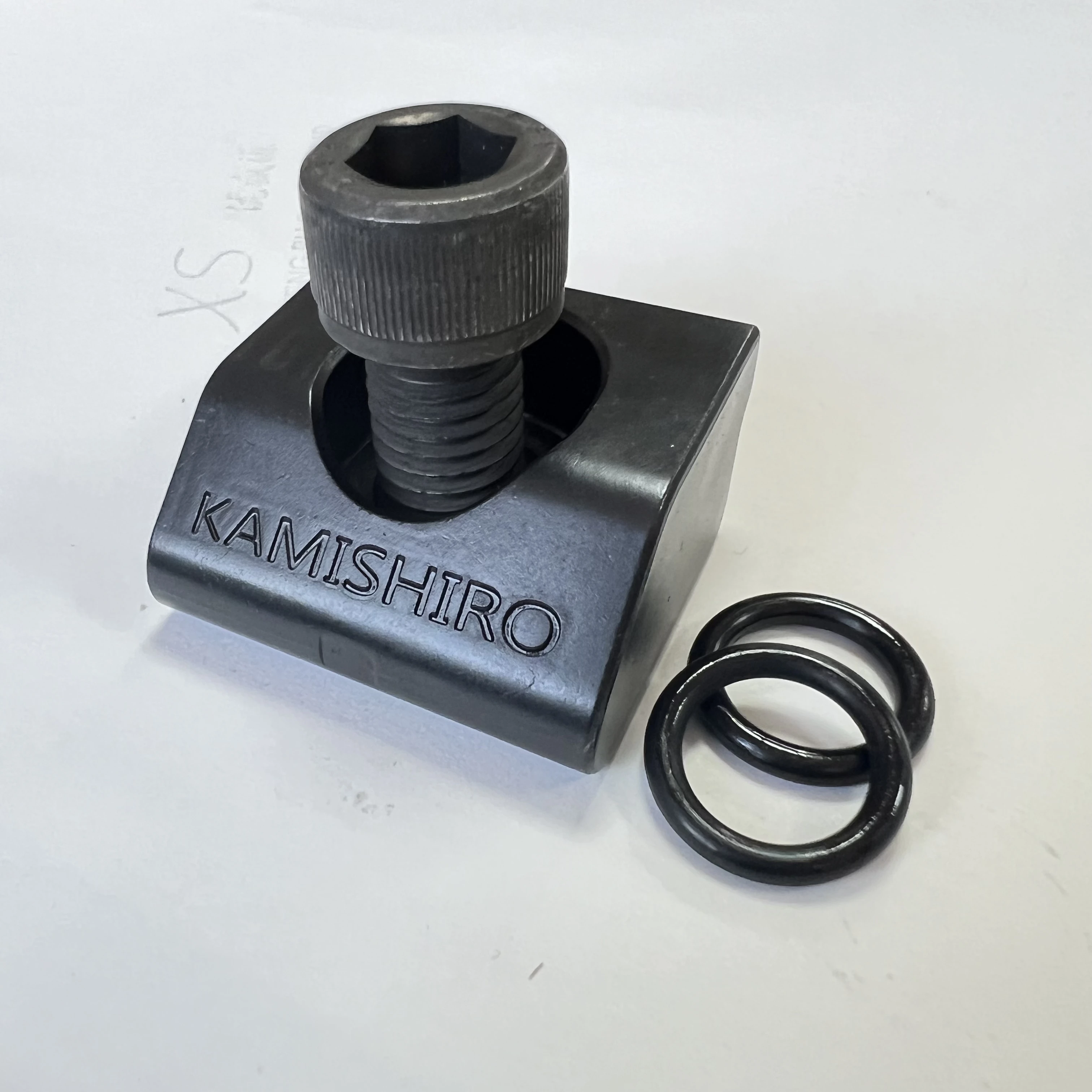 F06 S06 S08 M10 M12 Ok Integrated Clamp Vise CNC Machining Center Tooling Multi Station Batch Clamp Fixed Small Clamping Block