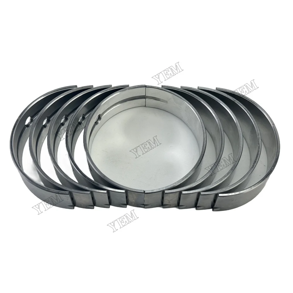 Main Bearing 02931062 Fit for Deutz BF4M2012 Engine 4