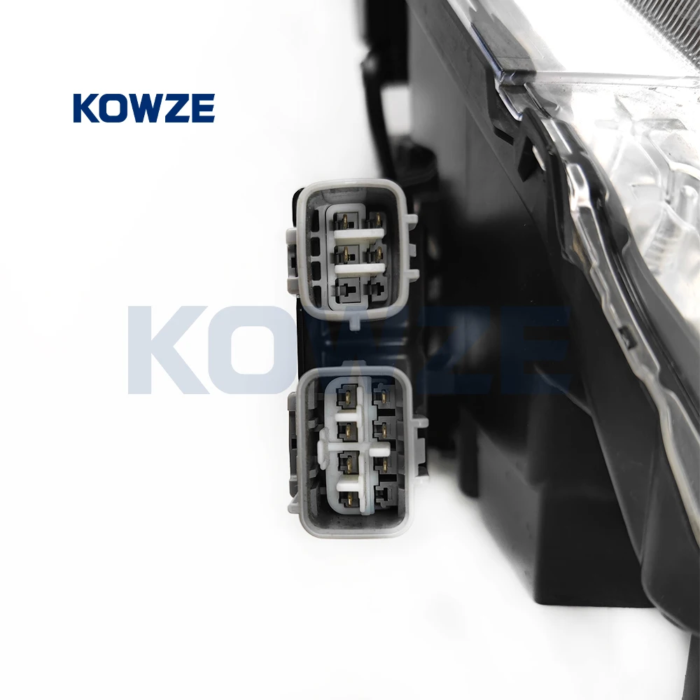 81170-60N00 KOWZE Left Headlight for Toyota Land Cruiser Prado 2020