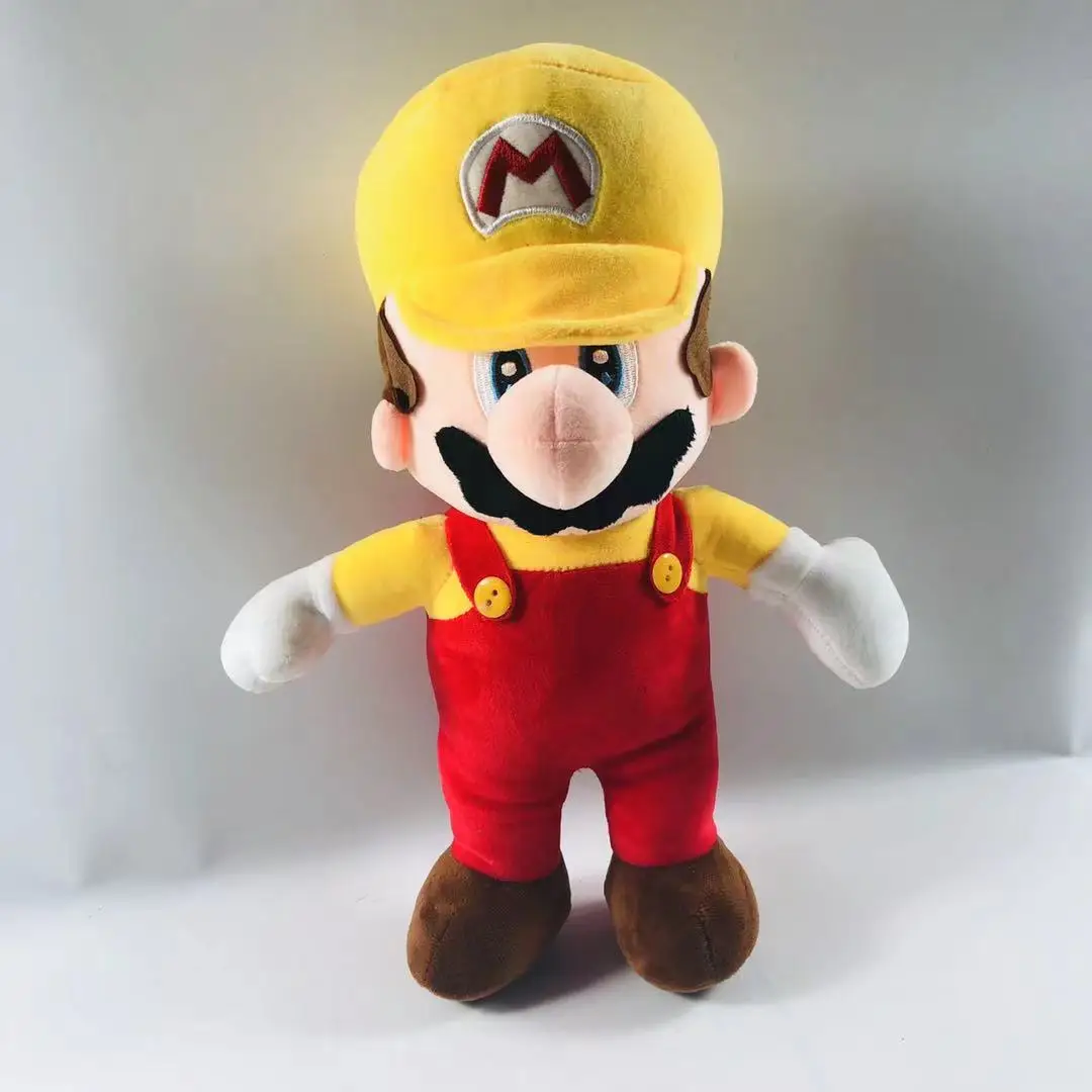 Wholesale High Quality Mario Bros Plush Toys Game Cute Suuper Mario Toy ...