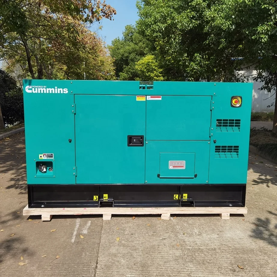Electric Generator Silent diesel Generator 40kw 45 kw 50kw 60kw 70 kw Generator Price