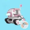 Auto rosa