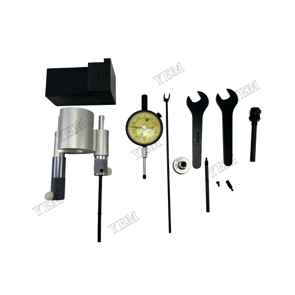 Tool Kit 9U-5132 for Cat Agricultural Machinery Spare Parts 5