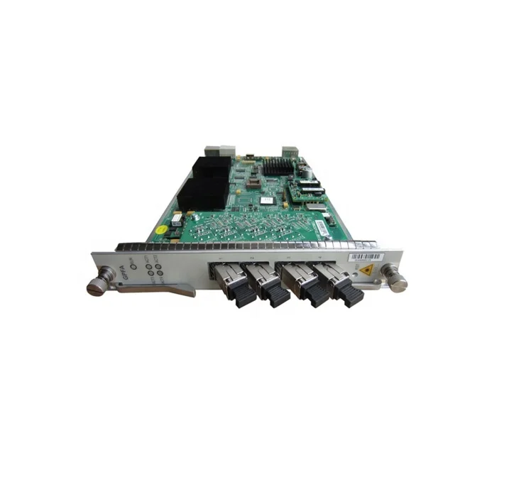 EIGM GPFA GPFAC GPFA EPFC GPFC GCSA EIGF EIG1F EIG 4port GPON card for  C220 OLT GPON EPON FTTX equipment