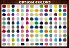 Colores personalizados