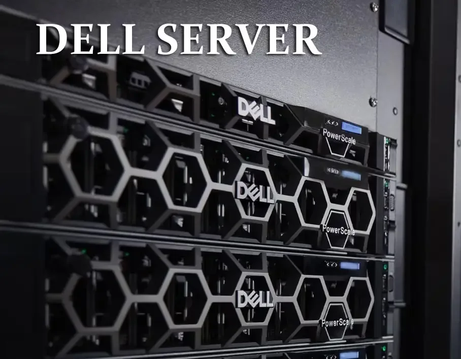 dells poweredge rack servers 2u server chassis r760... Dell EMC Poweredge R760 Titanium Server Mini 2U Rack with 16 GPUs ...