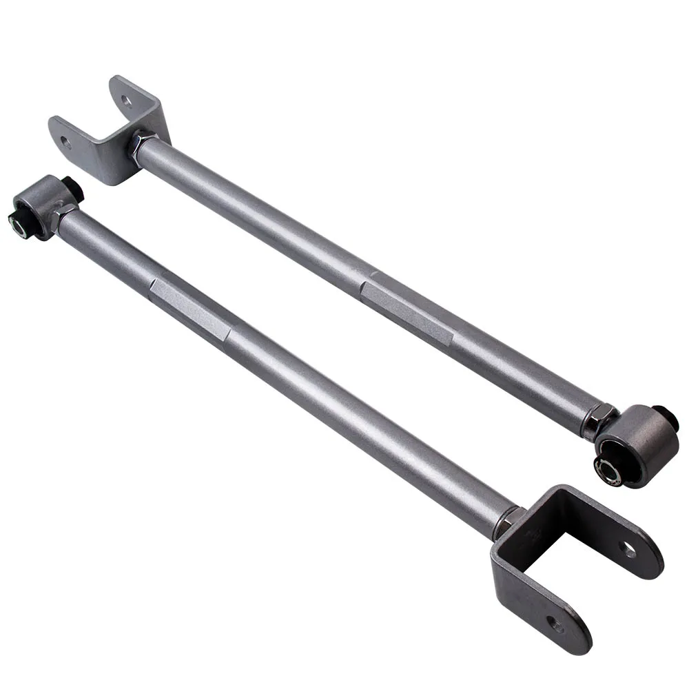 Barre Camber Posteriori Per BMW E36, E46, X3, Z4 - In Alluminio 6061-T6, Per Sospensioni Coilover, Performance Migliorata