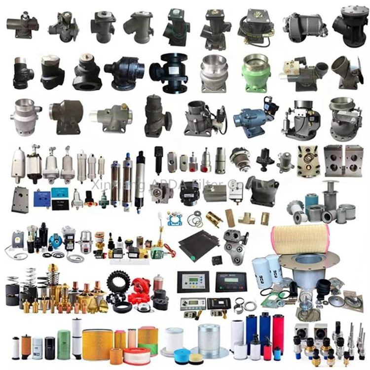High Quality air Compressor air Filter 1625769200 1613950200 1613950300