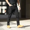 Nero ix9 - elasticizzato per primavera e autunno