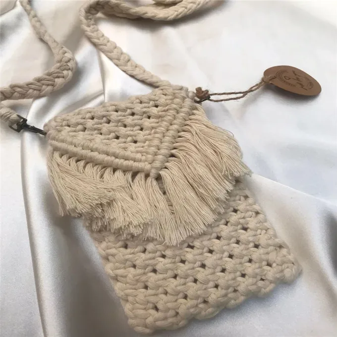 8 Gorgeous DIY Macrame Bag Patterns by Soulful Notions | Macrame for  Beginners