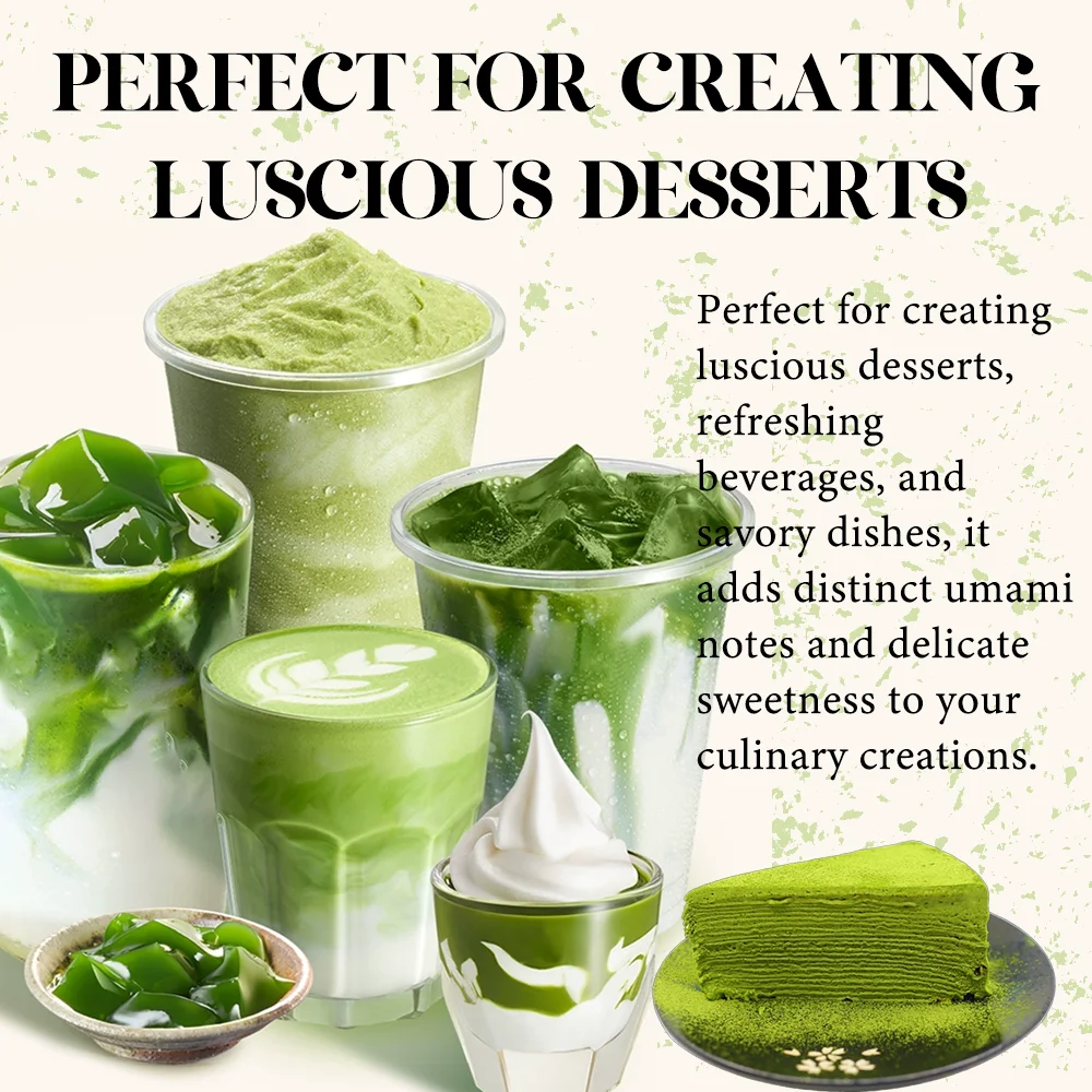 Chinaherbs Quality Pure Matcha Powder Organic Matcha Green Tea Certified Macha Ceremonial Grade