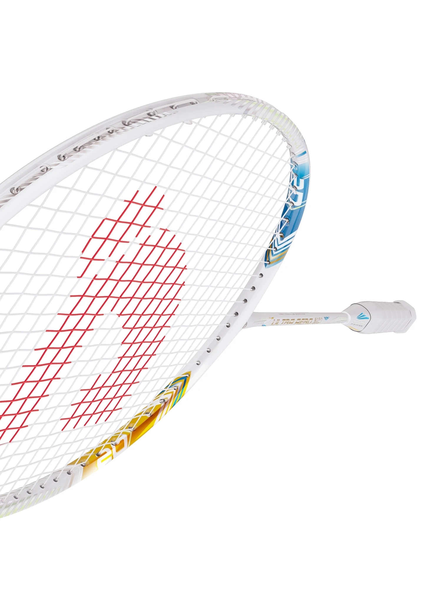 JNICE ULTRA AERO 20 - Offensive Badminton Racket for Pros