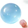 Mint Blue Ball (in a PVC bag, slow rebound)