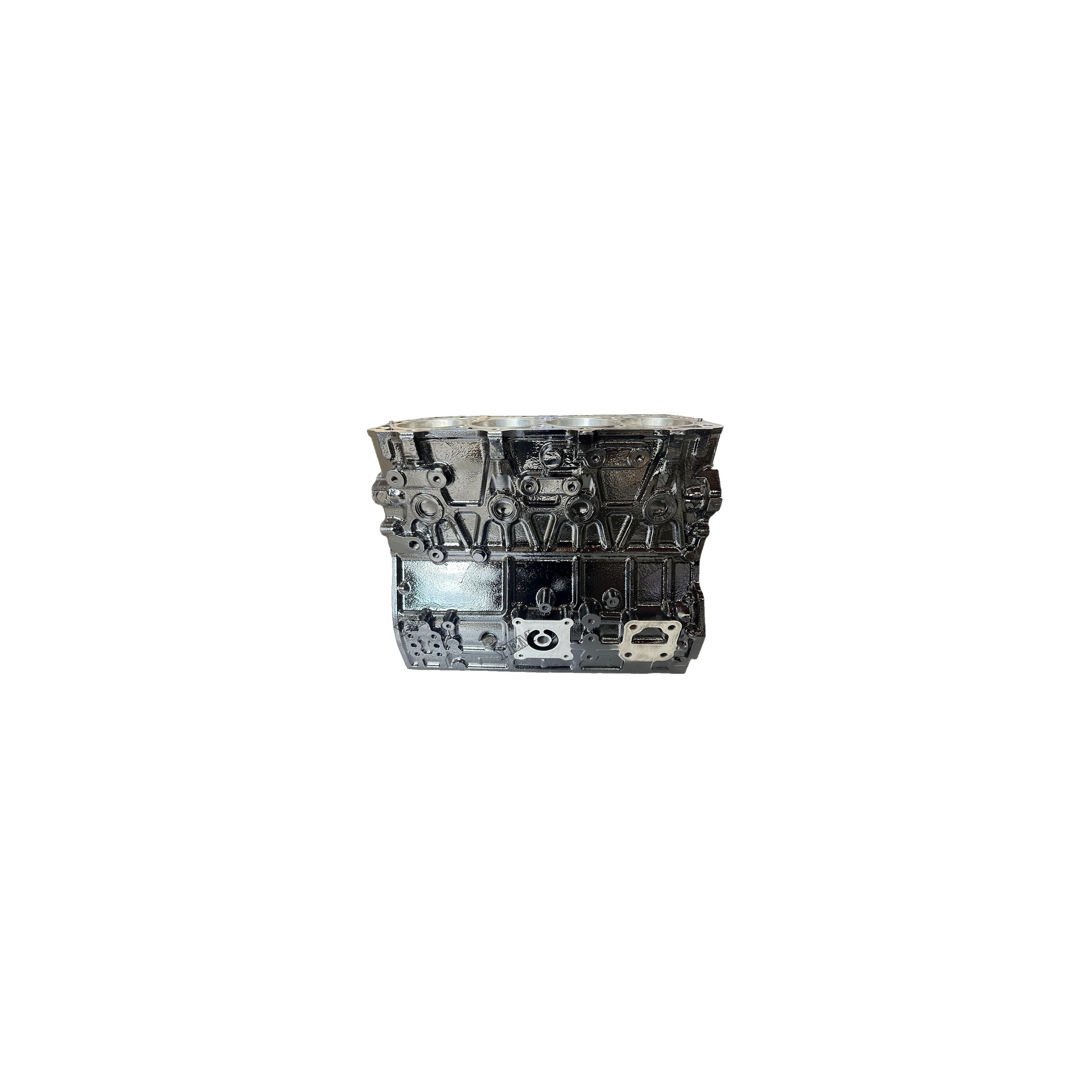 Cylinder Block Compatible for Yanmar S4D106-1FA Heavy Duty Engine Parts