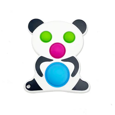 fidget toys de panda