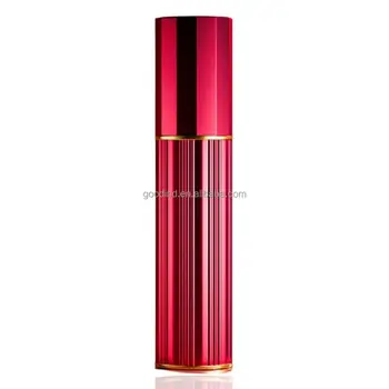 Portable 5ml Traveling Cosmetic Aluminum Perfume Atomizer Optional Custom Design Fragrance Refillable Spray Bottle