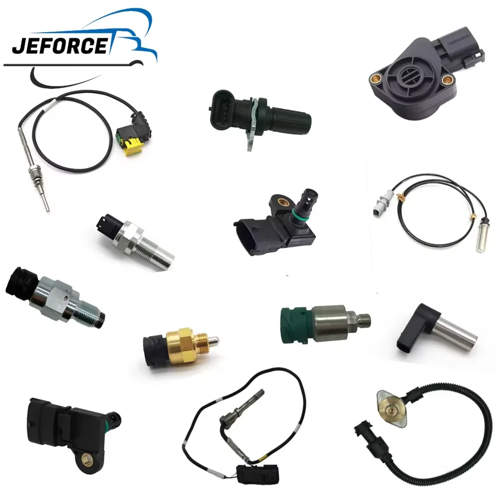 JEFORCE New Shifting Unit Gear Shift Knob for FH 12 Model 1441235