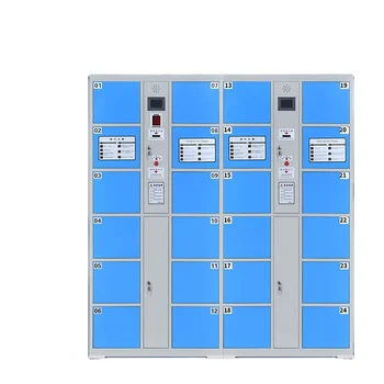 Electronic Bag Storage Cabinet