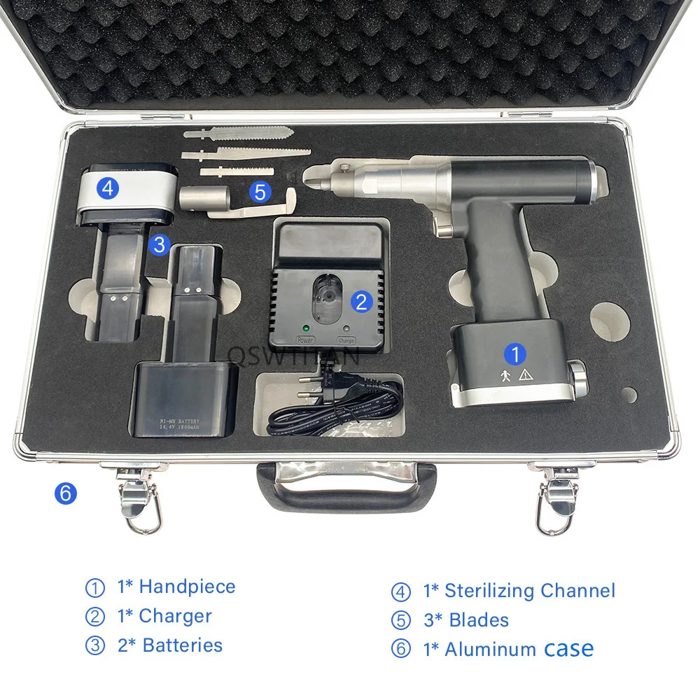 Aluminum Case