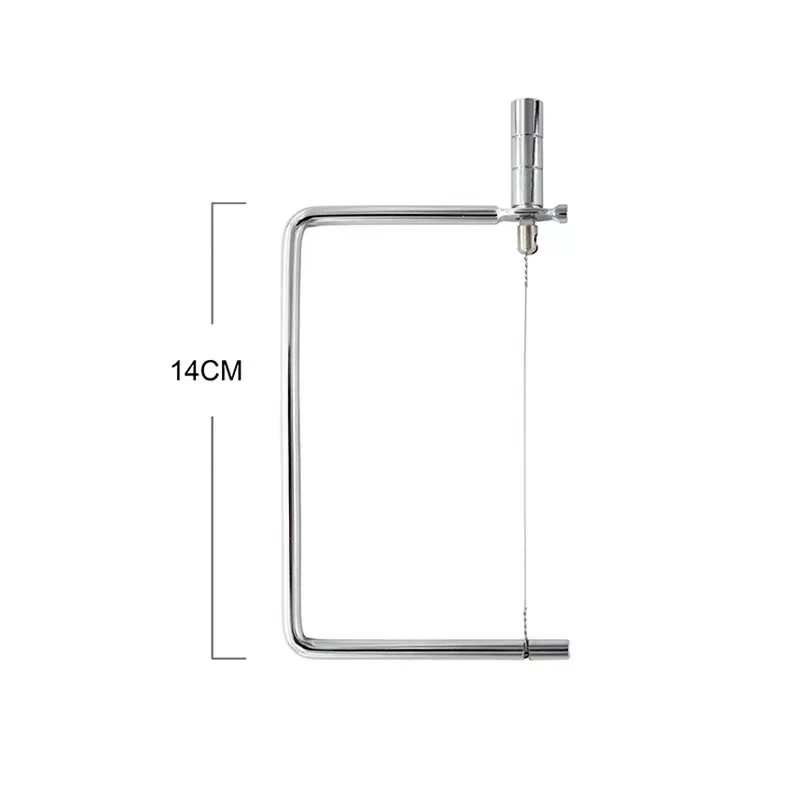 Кухонная овощерезка из нержавеющей стали 304 316 316L с антипригарным покрытием для обрезки сыра и